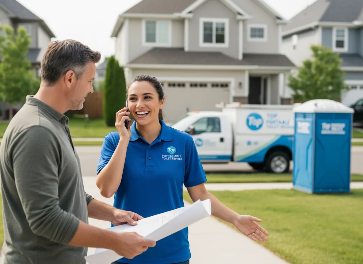 Short Term Porta Potty Rental Ottawa, OH FAQs